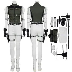 Ready To Ship Black Widow Yelena Belova Cosplay Costume Top Level