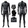 Captain America Civil War Cosplay Suit Black Panther T'Challa Jumpsuit 41 Captain America Civil War Cosplay Suit Black Panther T'Challa Jumpsuit -Cheap Ready To Ship Store 0 800x800 112