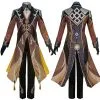 Genshin Impact Zhongli Cosplay Suit Vago Mundo Costume -Cheap Ready To Ship Store 0 800x800 12
