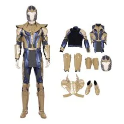 Thanos Cosplay Costume Top Level Avengers Infinity War Costume Full Set