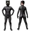 Black Panther Cosplay Costume T'Challa Jumpsuit For Kids -Cheap Ready To Ship Store 0 800x800 128