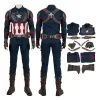 Captain America Cosplay Costumes Avengers Endgame Steve Rogers Costume -Cheap Ready To Ship Store 0 800x800 142