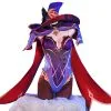 Genshin Impact Mona Cosplay Costume -Cheap Ready To Ship Store 0 800x800 15