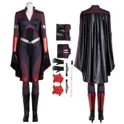 The Boys Season 2 Stormfront Cosplay Costume Suit