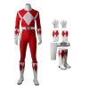 Geki Tyranno Ranger Costume Red Mighty Morphin' Power Rangers Cosplay Costumes -Cheap Ready To Ship Store 0 800x800 193