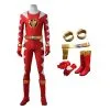 Power Rangers Dino Thunder Red Dino Ranger Conner McKnight Cosplay Costumes -Cheap Ready To Ship Store 0 800x800 195
