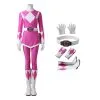 Mei Ptera Ranger Costume Pink Mighty Morphin' Power Rangers Cosplay Costumes -Cheap Ready To Ship Store 0 800x800 204