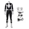 Goushi Mammoth Ranger Costume Black Mighty Morphin' Power Rangers Cosplay Costumes -Cheap Ready To Ship Store 0 800x800 207
