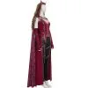 WandaVision Scarlet Witch Costume 2021 New Wanda Cosplay Suit Knit Edition 16 WandaVision Scarlet Witch Costume 2021 New Wanda Cosplay Suit Knit Edition -Cheap Ready To Ship Store 0 800x800 211