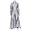White Vision Costume 2021 WandaVision Jumpsuit New Wanda Maximoff Scarlet Witch Suit