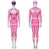 Pink Ranger Costume Mighty Morphin Power Rangers Cosplay Suit -Cheap Ready To Ship Store 0 800x800 217