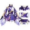 Keqing Costume Game Genshin Impact Cosplay Costumes -Cheap Ready To Ship Store 0 800x800 29