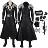Final Fantasy VII Remake Sephiroth Cosplay Costume Suit -Cheap Ready To Ship Store 0 800x800 30