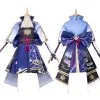 Genshin Impact Ayaka Cosplay Costume -Cheap Ready To Ship Store 0 800x800 38