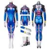 Overwatch D.Va Cosplay Costume OW Hana Song Jumpsuit -Cheap Ready To Ship Store 0 800x800 40