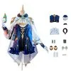 Genshin Impact Sucrose Cosplay Costume -Cheap Ready To Ship Store 0 800x800 47