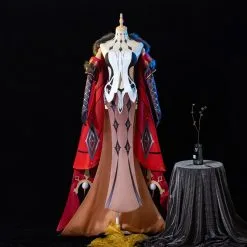 Genshin Impact La Signora Cosplay Costume