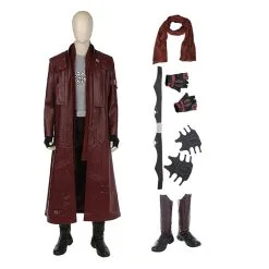 Star Lord Costume Guardians Of The Galaxy 2 Cosplay Costumes Top Level