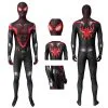 Spider Man Cosplay Costume Spiderman Miles Morales Jumpsuit Top Level -Cheap Ready To Ship Store 0 800x800 64