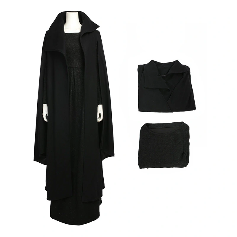 Star Wars 8 The Last Jedi Princess Leia Cosplay Costume 1 Star Wars 8 The Last Jedi Princess Leia Cosplay Costume