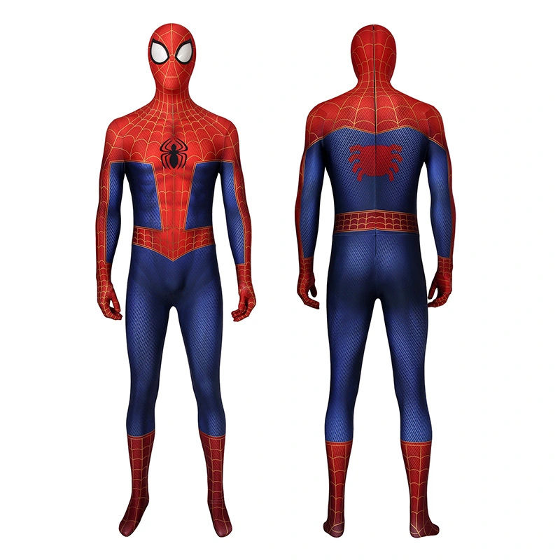Peter Parker Costumes Spider-Man Into The Spider-Verse Cosplay Costumes 1 Peter Parker Costumes Spider-Man Into The Spider-Verse Cosplay Costumes
