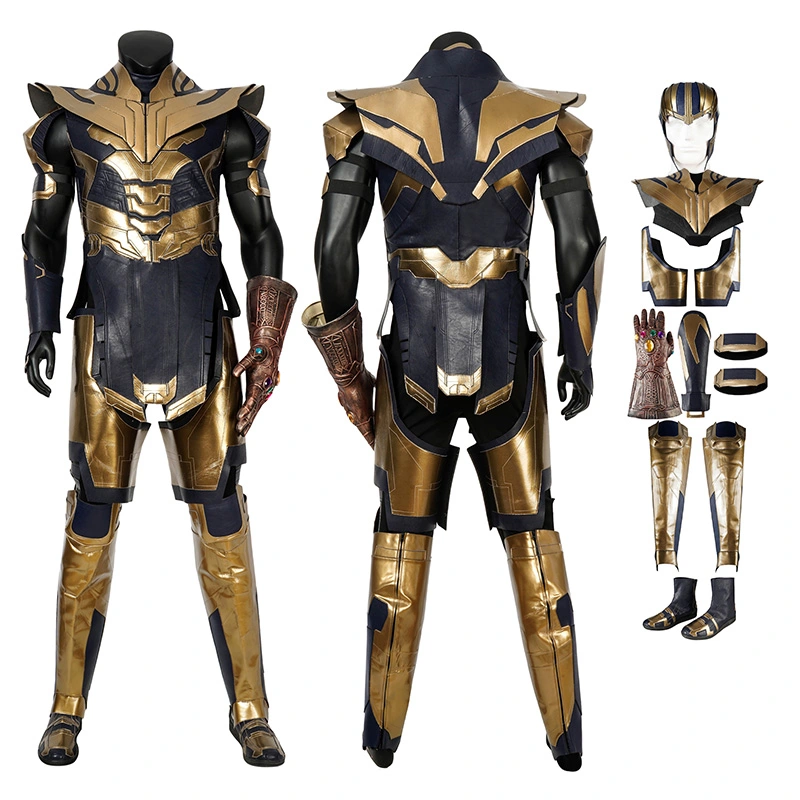 Thanos Costumes Avengers 4 Endgame Costumes Cosplay 1 Thanos Costumes Avengers 4 Endgame Costumes Cosplay