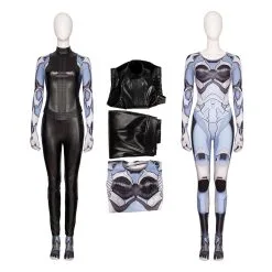 Alita Costume Alita Battle Angel Cosplay Costumes