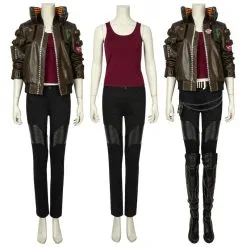 Cyberpunk 2077 Cosplay Costumes Heroine Suit -Cheap Ready To Ship Store 0002 800x800 2