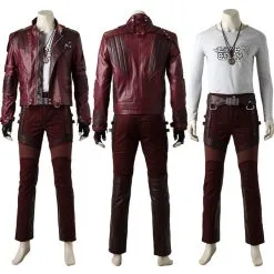 Guardians Of The Galaxy 2 Cosplay Costumes Star-Lord Costume Upgraded Version -Cheap Ready To Ship Store 0002 800x800 6