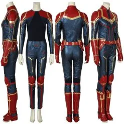 Movie Captain Marvel Carol Danvers Cosplay Costume -Cheap Ready To Ship Store 0002 800x800 7