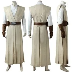 Star Wars 8 The Last Jedi Costumes Luke Skywalker Cosplay Costume -Cheap Ready To Ship Store 0002 800x800 8