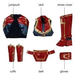 Movie Captain Marvel Carol Danvers Cosplay Costume -Cheap Ready To Ship Store 0005 800x800 4