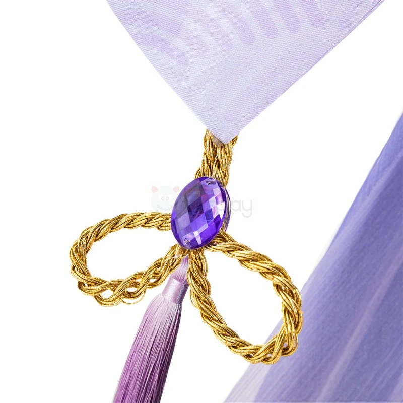 Sangonomiya Kokomi Costume Genshin Impact Cosplay Suit 16 Sangonomiya Kokomi Costume Genshin Impact Cosplay Suit - Image 16