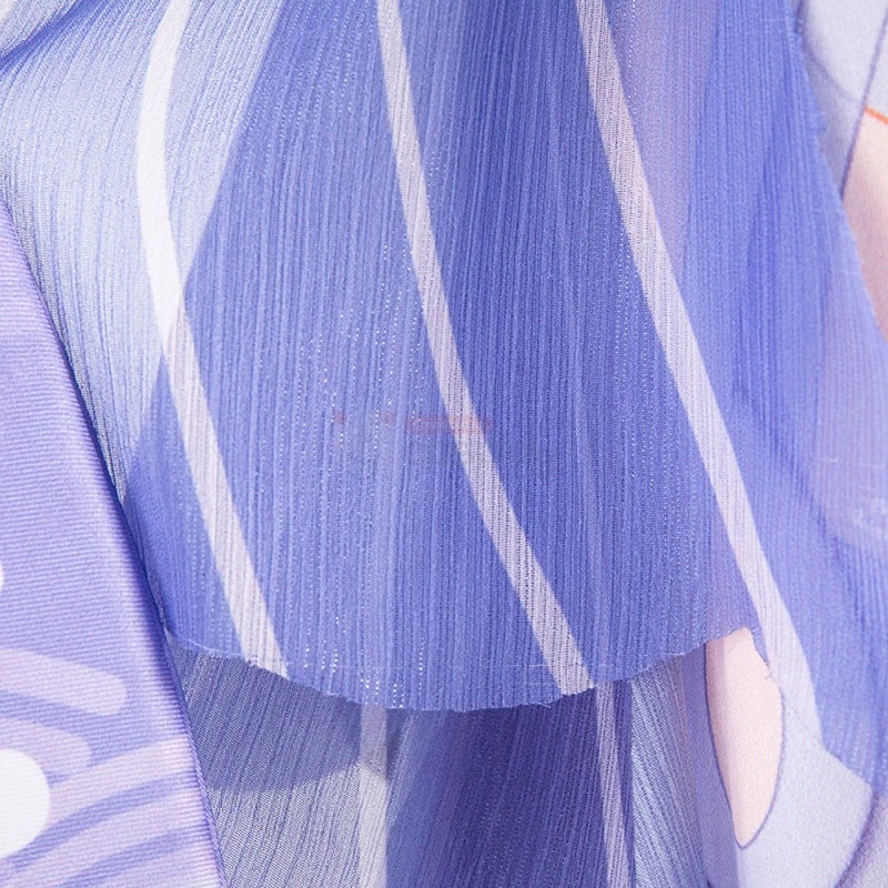 Sangonomiya Kokomi Costume Genshin Impact Cosplay Suit 12 Sangonomiya Kokomi Costume Genshin Impact Cosplay Suit - Image 12