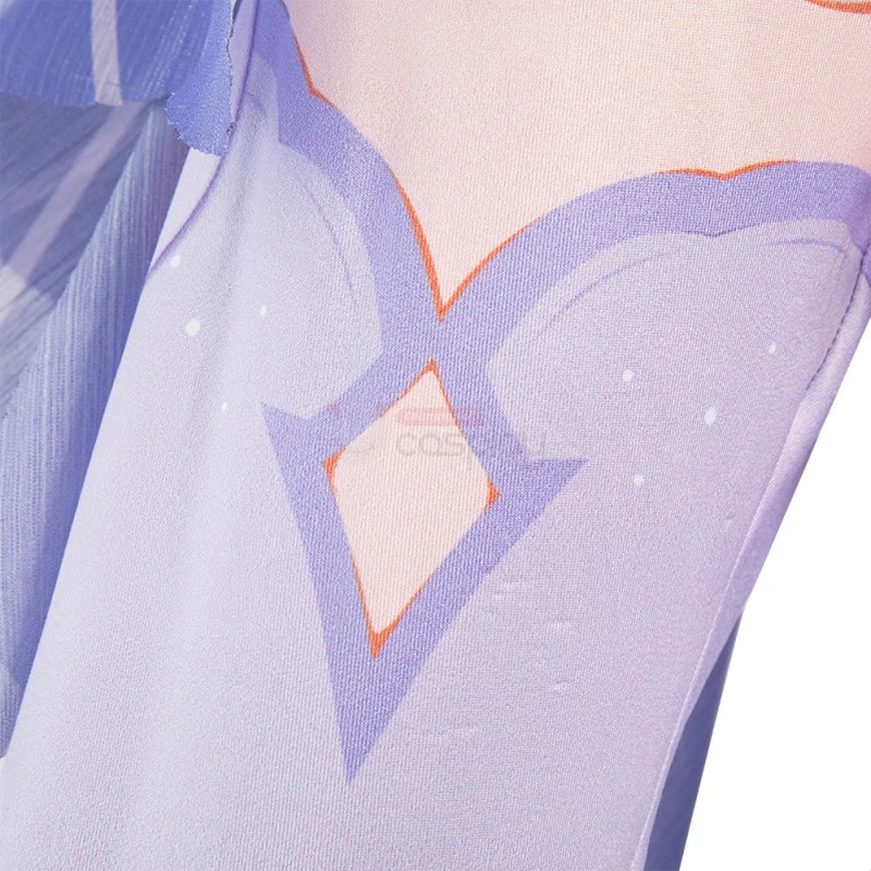 Sangonomiya Kokomi Costume Genshin Impact Cosplay Suit 13 Sangonomiya Kokomi Costume Genshin Impact Cosplay Suit - Image 13