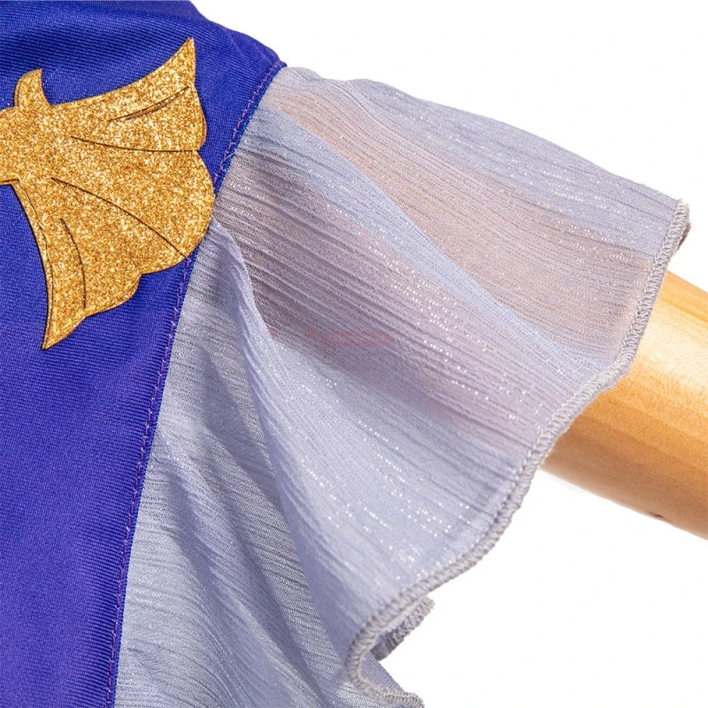 Sangonomiya Kokomi Costume Genshin Impact Cosplay Suit 17 Sangonomiya Kokomi Costume Genshin Impact Cosplay Suit - Image 17