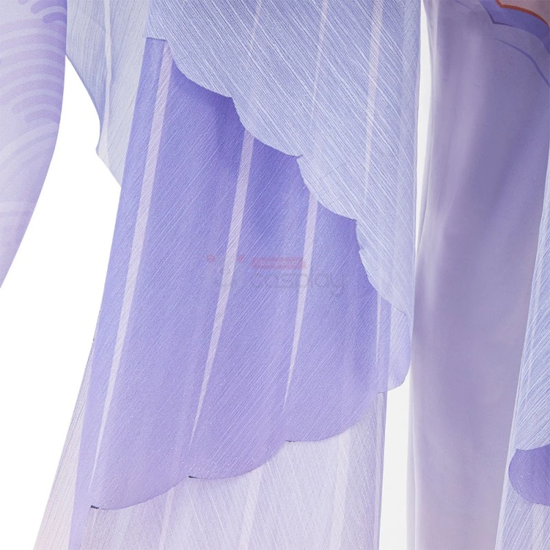 Sangonomiya Kokomi Costume Genshin Impact Cosplay Suit 22 Sangonomiya Kokomi Costume Genshin Impact Cosplay Suit - Image 22