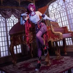 Rosaria Costume Genshin Impact Cosplay Suit -Cheap Ready To Ship Store 013 800x800 1