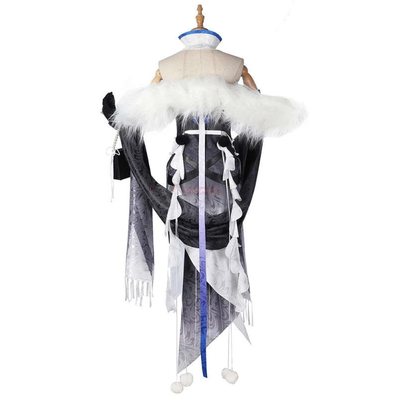 Arknights Whisperain Cosplay Costume 6 Arknights Whisperain Cosplay Costume - Image 6