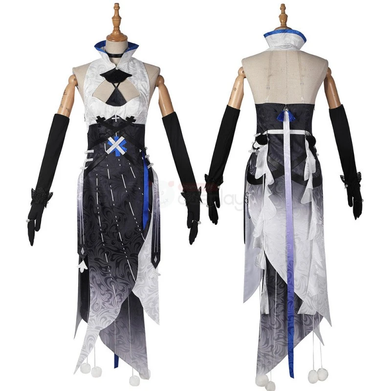 Arknights Whisperain Cosplay Costume 2 Arknights Whisperain Cosplay Costume - Image 2