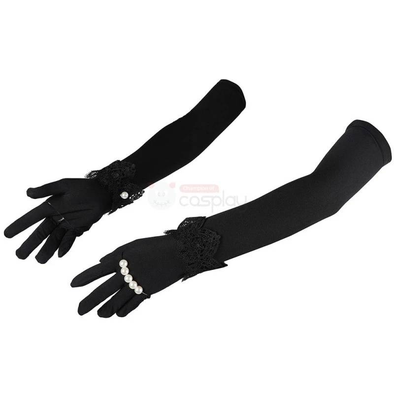 Arknights Whisperain Cosplay Costume 21 Arknights Whisperain Cosplay Costume - Image 21