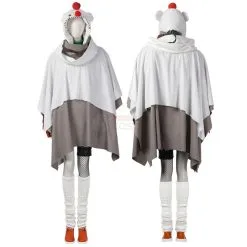 Yuffie Kisaragi Costume New Final Fantasy VII Cosplay FF7 Suit -Cheap Ready To Ship Store 021A05041 800x800 1