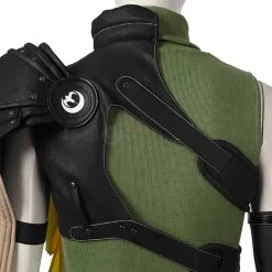 Yuffie Kisaragi Costume New Final Fantasy VII Cosplay FF7 Suit -Cheap Ready To Ship Store 021A0537 800x800 1