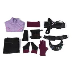 Kate Bishop Costume Young Avengers Hawkeye Cosplay Suit -Cheap Ready To Ship Store 021A0923 800x800 1