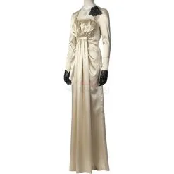 Resident Evil Village Lady Alcina Dimitrescu Cosplay Costume -Cheap Ready To Ship Store 021A1542 800x800 1