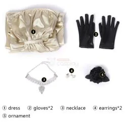 Resident Evil Village Lady Alcina Dimitrescu Cosplay Costume -Cheap Ready To Ship Store 021A1562 800x800 1