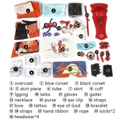 Genshin Impact Yoimiya Cosplay Costume Deluxe Version Full Set -Cheap Ready To Ship Store 021A1958 800x800 1