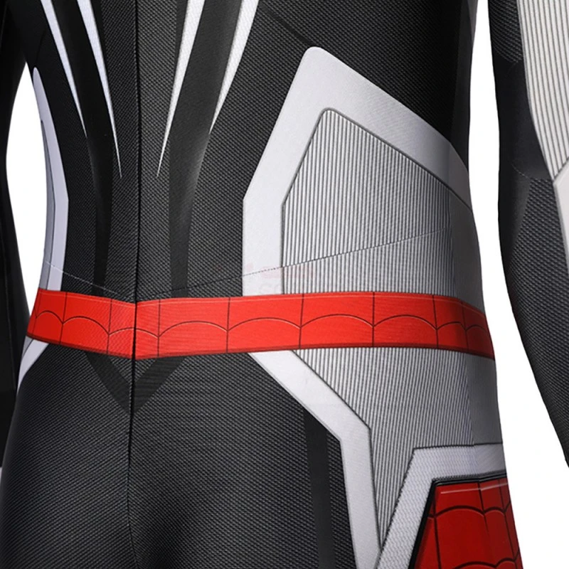 Spiderman Costume PS5 Remastered Cosplay New Armored Advanced Suit 11 Spiderman Costume PS5 Remastered Cosplay New Armored Advanced Suit - Image 11
