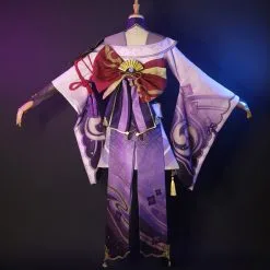 Baal Costume Genshin Impact Raiden Cosplay Suit -Cheap Ready To Ship Store 021A2282 800x800 1