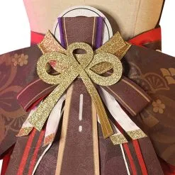 Genshin Impact Cosplay Costumes Yae Miko Costume -Cheap Ready To Ship Store 021A3460 800x800 1